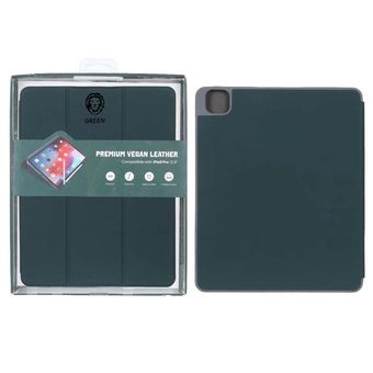 کاور "12.9 Green Lion iPad Pro - سبز - MN (پک ضعیف)
