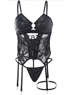 بادی فانتزی بند جورابدار