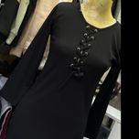 پیراهن طرح کبریتی