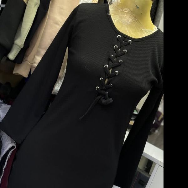 پیراهن طرح کبریتی