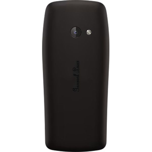 گوشی موبایل جنرال لوکس مدل 210 دو سیم کارت ظرفیت 4 مگابایت و رم 16 مگابایت