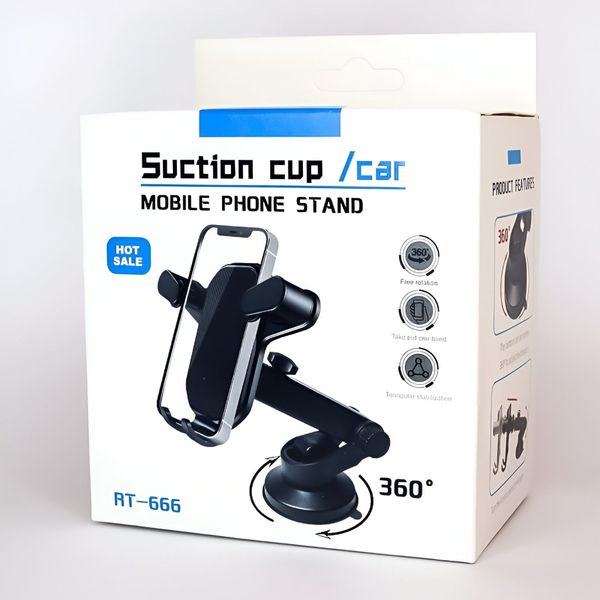 هولدر مکانیکی موبایل مدل RT-666