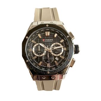 ساعت مردانه کرنوگراف CURREN مدل 8464