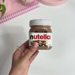 کره بدن نوتلا