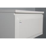ست کابینت و روشویی توییس مدل 1026 به همراه آینه