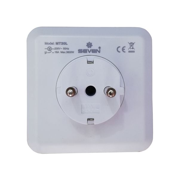 تایمر برق سون مدل MT20L