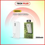 پاوربانک ریمکس مدل RPP-296 ظرفیت 20000 میلی آمپر ساعت
