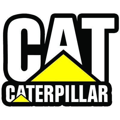 برچسب بدنه خودرو طرح CAT مدل افرود کد 20