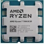 CPU AMD Ryzen 7 7800X3D Tray