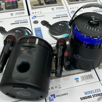 اسپیکر S_303 مازارس (MAZARES)