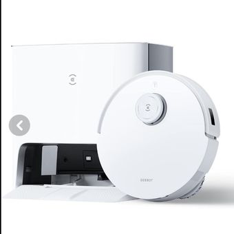 جارو رباتیک T10 Turbo (استوک)