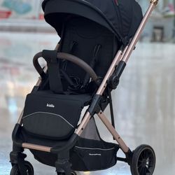 کالسکه کیدیلو مدل 6530 Mini | سبک، تاشو و جمع‌وجور