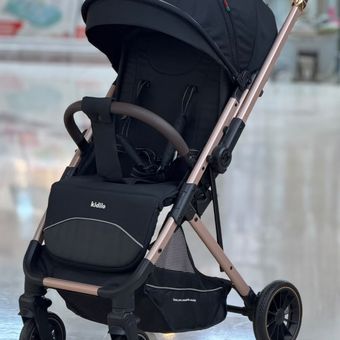 کالسکه کیدیلو مدل 6530 Mini | سبک، تاشو و جمع‌وجور