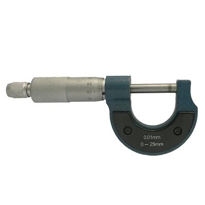 میکرومتر خارج سنج مدل  گستره 25-0 میلی متر