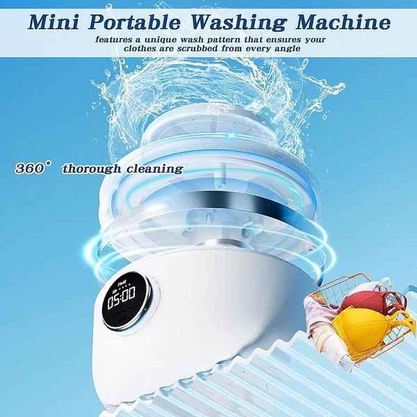 مینی واش شارژی