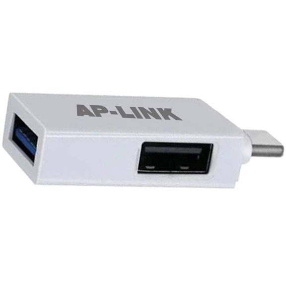 مبدل OTG USB-C به USB3.0/USB/2.0 ای پی لینک مدل S-01