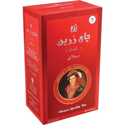 چای زرین سیلان 500 گرم