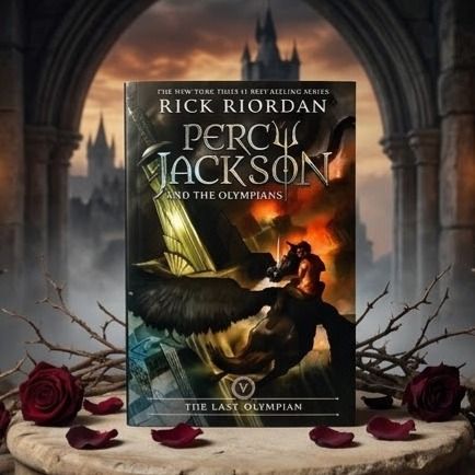 The Last Olympian