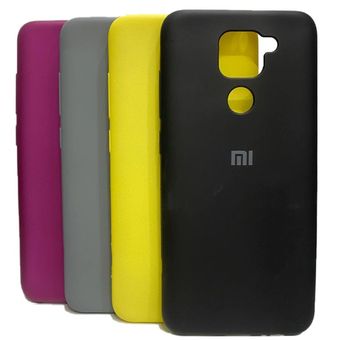 کاور قاب سیلیکونی گوشی ردمی نوت 9 شیائومی Xiaomi Redmi Note 9