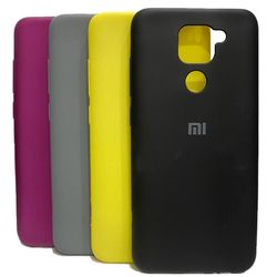 کاور قاب سیلیکونی گوشی ردمی نوت 9 شیائومی Xiaomi Redmi Note 9