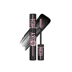ریمل بلند کننده بسیار مشکی میبلین مدل اسکای های میبلین | Maybelline Lash Sensational Sky High Cosmic Black Mascara
