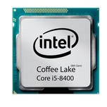 پردازنده اینتل مدل i5-8400