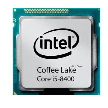 پردازنده اینتل مدل i5-8400