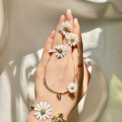 سرویس گل بابونه