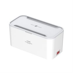 چند راهی برق و شارژر وایرلس