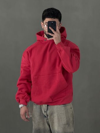 هودی بیسیک RETRO یاقوتی