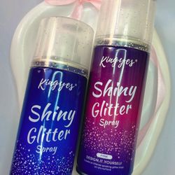 اسپری شاین مو و بدن