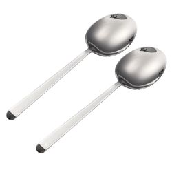 قاشق خورشت خوری جی فی نی مدل 0111 مجموعه 2 عددی