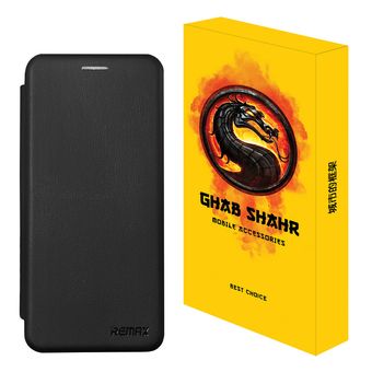 کیف کلاسوری قاب شهر مدل CBLACK مناسب برای گوشی موبایل سامسونگ Galaxy A03s