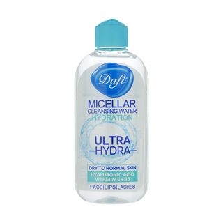 میسلارواتر پاک کننده صورت دافی مدل Hydration حجم 200 میلی لیتر