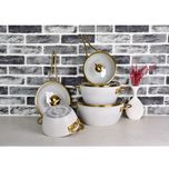 سرویس پخت و پز ام جی اس 10 پارچه مدل فورج کد 800299