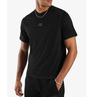 تیشرت مردانه ریباک مدل  SILICONE BADGE T-SHIRT  کد 100253069