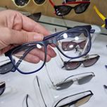 عینک روتین دخترانه/پسرانه کائوچو مناسب استفاده روزمره