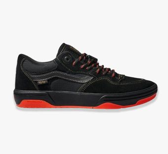 vans rowan2 spitfire wheels