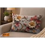 روبالشتی مخمل پورشه کد A872 (یک عدد)