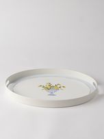 سینی بدون دسته مادام کوکو مدل Delmarre سایز 30*42 سانتی متر