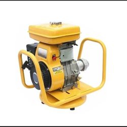 ویبراتور بنزینی روبین شاسی متحرک