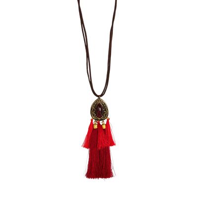 گردنبند زنانه مدل MDK-AT3024