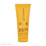 کرم ضدآفتاب و ضدلک بی‌رنگ لافارر مدل SPF30، مناسب پوست‌های چرب، حجم 40 میلی‌لیتر