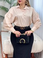 شومیز ساتن آرمیتا 3039