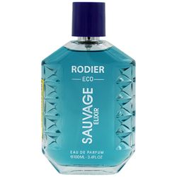 ادوپرفیوم مردانه رودیر مدل SAUVAGE ELIXIR با رایحه گرم حجم 100 میلی لیتر