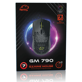 ماوس گیمینگ باسیم تسکو مدل GM 790