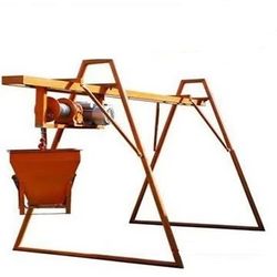 بالابر ساختمانی 500 کیلویی سه فاز موتور چینی