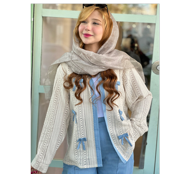 کت و شلوار پاپیونی