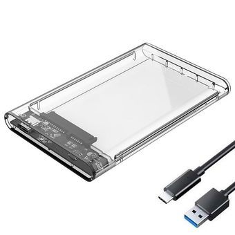 باکس و قاب اکسترنال هارددیسک 2.5 اینچی USB3.0 اوریکو مدل ORICO 2139C3-CR-BP