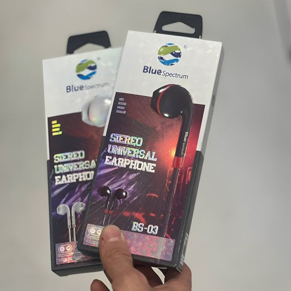 هندزفری بلوتوثی Blue مدل BS-03